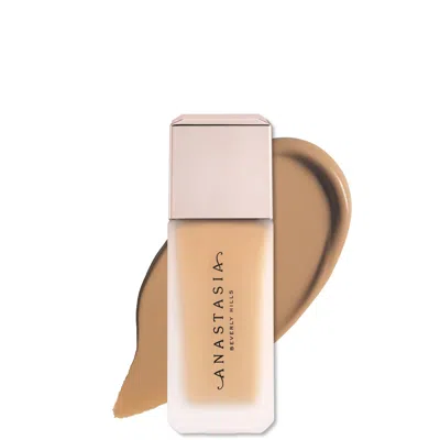 Anastasia Beverly Hills Impeccable Blurring Second Skin Matte Foundation - Shade 17 In Shade 17 - 4wo