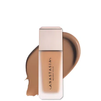 Anastasia Beverly Hills Impeccable Blurring Second Skin Matte Foundation - Shade 18 In Shade 18 - 4.5w
