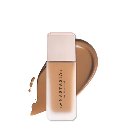 Anastasia Beverly Hills Impeccable Blurring Second Skin Matte Foundation - Shade 19 In Shade 19 - 5w