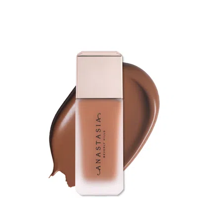 Anastasia Beverly Hills Impeccable Blurring Second Skin Matte Foundation - Shade 21 In Shade 21 - 6.5n