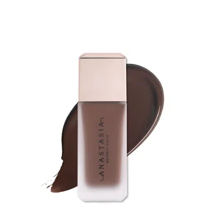 Anastasia Beverly Hills Impeccable Blurring Second Skin Matte Foundation - Shade 25 In Shade 25 - 9n