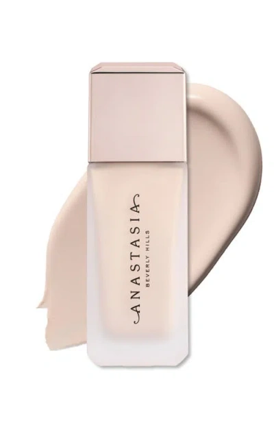 ANASTASIA BEVERLY HILLS ANASTASIA BEVERLY HILLS IMPECCABLE BLURRING SECOND-SKIN MATTE FOUNDATION