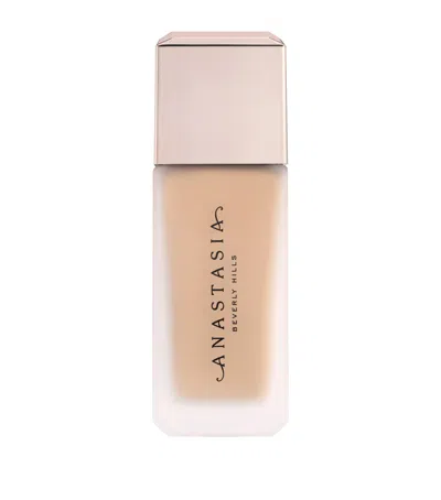 Anastasia Beverly Hills Impeccable Blurring Second-skin Matte Foundation