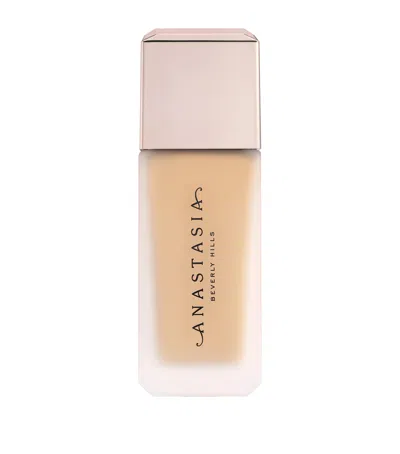 Anastasia Beverly Hills Impeccable Blurring Second-skin Matte Foundation