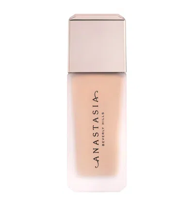Anastasia Beverly Hills Impeccable Blurring Second-skin Matte Foundation