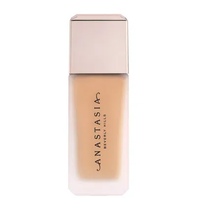 Anastasia Beverly Hills Impeccable Blurring Second-skin Matte Foundation