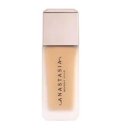 Anastasia Beverly Hills Impeccable Blurring Second-skin Matte Foundation