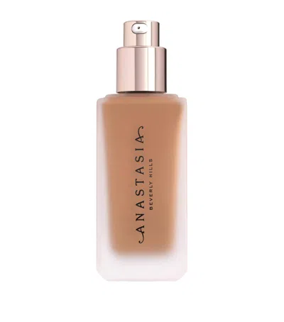 Anastasia Beverly Hills Impeccable Blurring Second-skin Matte Foundation
