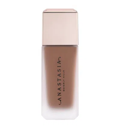 Anastasia Beverly Hills Impeccable Blurring Second-skin Matte Foundation
