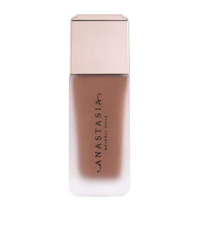 Anastasia Beverly Hills Impeccable Blurring Second-skin Matte Foundation