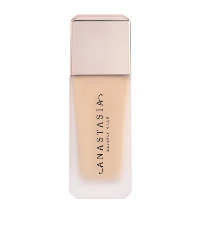 Anastasia Beverly Hills Impeccable Blurring Second-skin Matte Foundation