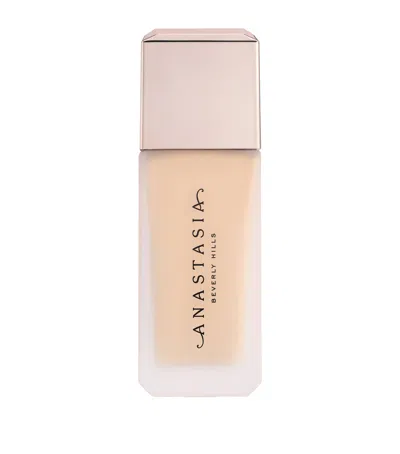 Anastasia Beverly Hills Impeccable Blurring Second-skin Matte Foundation