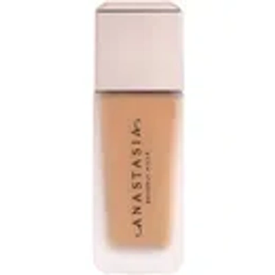 Anastasia Beverly Hills Impeccable Blurring Second Skin Matte Foundation In Transparent