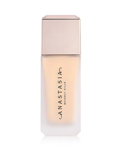 Anastasia Beverly Hills Impeccable Blurring Second Skin Matte Foundation In Neutral