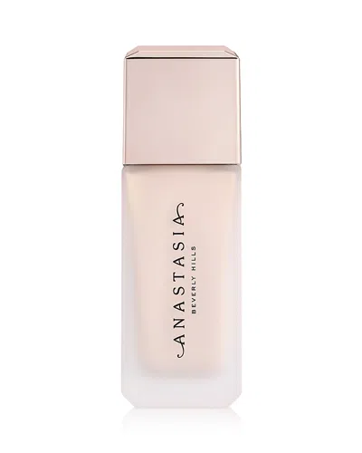 Anastasia Beverly Hills Impeccable Blurring Second Skin Matte Foundation In Neutral