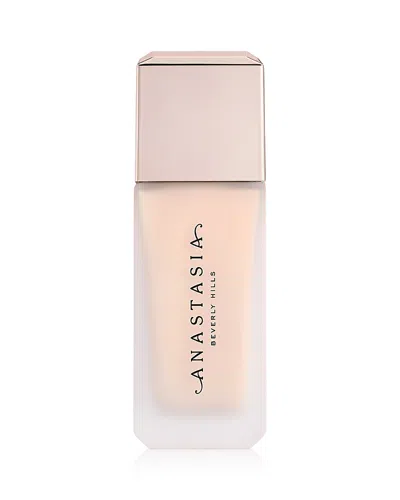 Anastasia Beverly Hills Impeccable Blurring Second Skin Matte Foundation In Neutral