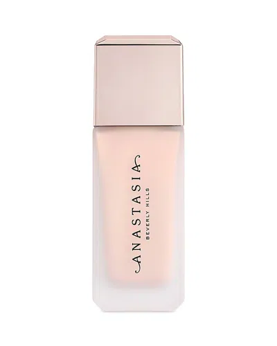 Anastasia Beverly Hills Impeccable Blurring Second Skin Matte Foundation In Neutral