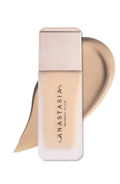 Anastasia Beverly Hills Impeccable Blurring Second-skin Matte Foundation In 1.5n Light Neutral