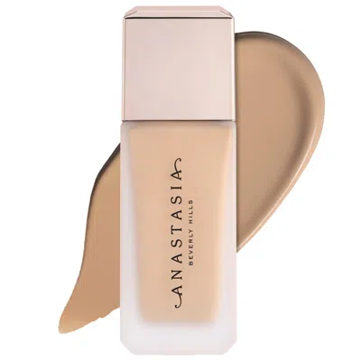 ANASTASIA BEVERLY HILLS IMPECCABLE BLURRING SECOND-SKIN MATTE FOUNDATION 2.5W 1.18 OZ / 35 ML