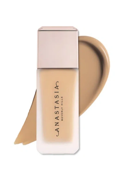ANASTASIA BEVERLY HILLS ANASTASIA BEVERLY HILLS IMPECCABLE BLURRING SECOND-SKIN MATTE FOUNDATION