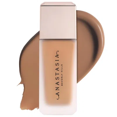 ANASTASIA BEVERLY HILLS IMPECCABLE BLURRING SECOND-SKIN MATTE FOUNDATION 4.5W 1.18 OZ / 35 ML