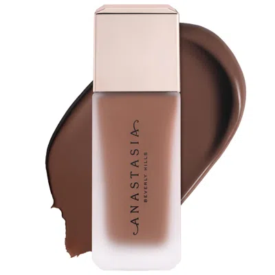 ANASTASIA BEVERLY HILLS IMPECCABLE BLURRING SECOND-SKIN MATTE FOUNDATION 7.5N 1.18 OZ / 35 ML