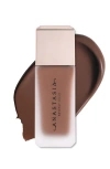 Anastasia Beverly Hills Impeccable Blurring Second-skin Matte Foundation In 7.5n Deep Neutral Red
