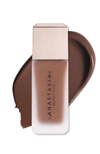 ANASTASIA BEVERLY HILLS ANASTASIA BEVERLY HILLS IMPECCABLE BLURRING SECOND-SKIN MATTE FOUNDATION