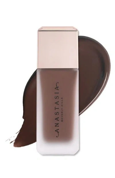 ANASTASIA BEVERLY HILLS ANASTASIA BEVERLY HILLS IMPECCABLE BLURRING SECOND-SKIN MATTE FOUNDATION