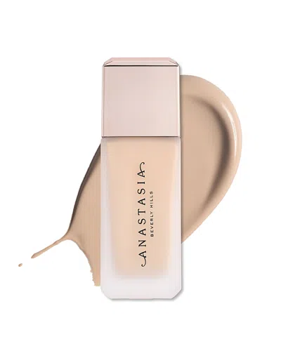 ANASTASIA BEVERLY HILLS IMPECCABLE BLURRING SECOND SKIN MATTE FOUNDATION