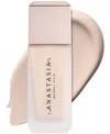 Anastasia Beverly Hills Impeccable Blurring Second-skin Matte Foundation In Shade 1 - 00n