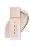 Anastasia Beverly Hills Impeccable Blurring Second-skin Matte Foundation In 00n