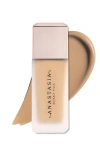 Anastasia Beverly Hills Impeccable Blurring Second-skin Matte Foundation In 3w