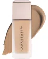 Anastasia Beverly Hills Impeccable Blurring Second-skin Matte Foundation In Shade 11 - 3n