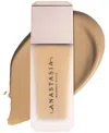 Anastasia Beverly Hills Impeccable Blurring Second-skin Matte Foundation In Shade 12 - 3wo