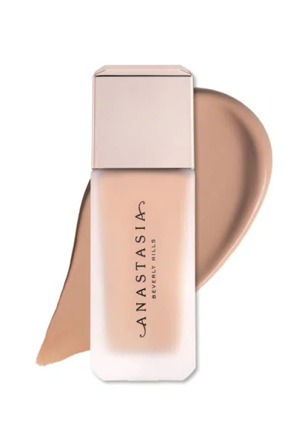 Anastasia Beverly Hills Impeccable Blurring Second-skin Matte Foundation In 3cr