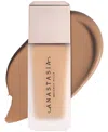Anastasia Beverly Hills Impeccable Blurring Second-skin Matte Foundation In Shade 14 - 4n