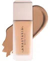 Anastasia Beverly Hills Impeccable Blurring Second-skin Matte Foundation In Shade 16 - 4wp