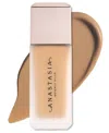 Anastasia Beverly Hills Impeccable Blurring Second-skin Matte Foundation In Shade 17 - 4wo