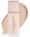 Anastasia Beverly Hills Impeccable Blurring Second-skin Matte Foundation In Shade 2 - 0cr