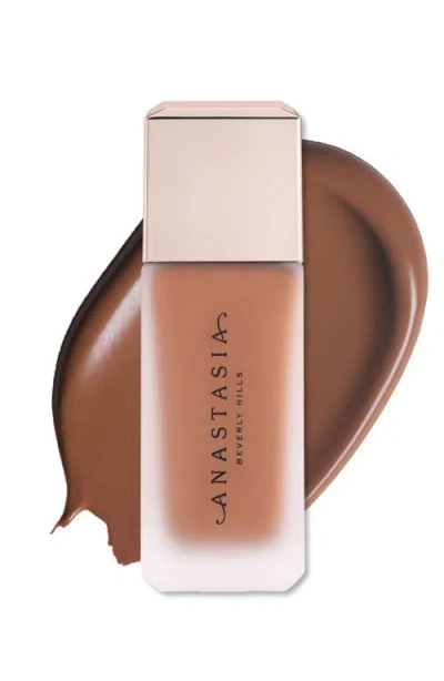 Anastasia Beverly Hills Impeccable Blurring Second-skin Matte Foundation In 6.5n