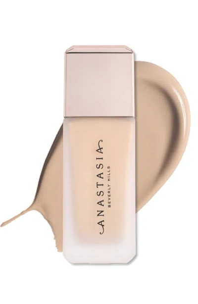 Anastasia Beverly Hills Impeccable Blurring Second-skin Matte Foundation In 1cr