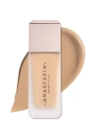 Anastasia Beverly Hills Impeccable Blurring Second-skin Matte Foundation In 2w