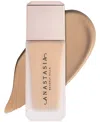 Anastasia Beverly Hills Impeccable Blurring Second-skin Matte Foundation In Shade 9 - 2.5w