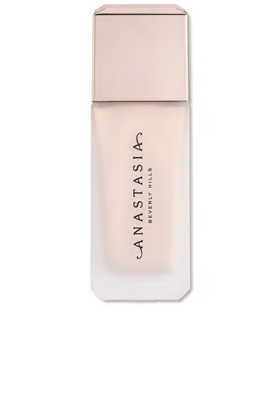Anastasia Beverly Hills Impeccable Blurring Second Skin Matte Foundation In Transparent