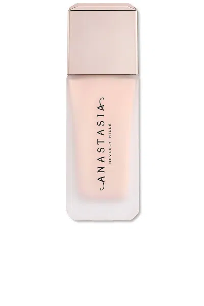 Anastasia Beverly Hills Impeccable Blurring Second Skin Matte Foundation In Transparent