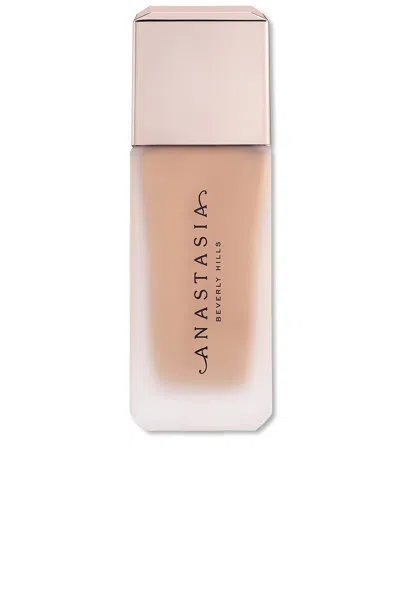 Anastasia Beverly Hills Impeccable Blurring Second Skin Matte Foundation In Transparent