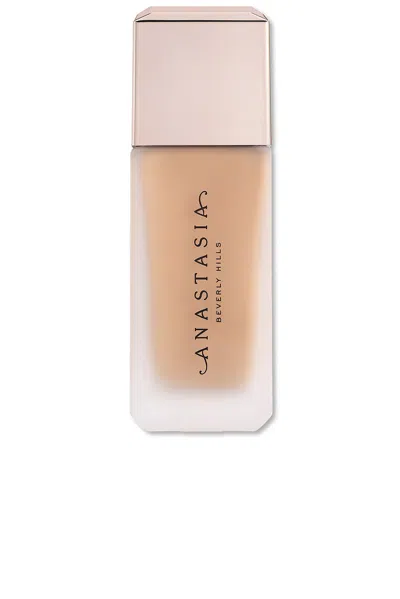 Anastasia Beverly Hills Impeccable Blurring Second Skin Matte Foundation In Transparent