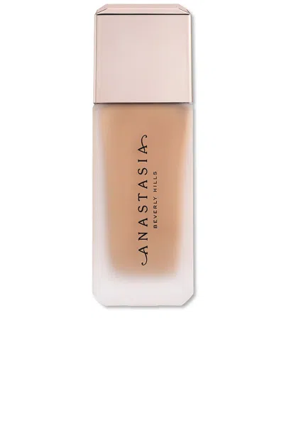 Anastasia Beverly Hills Impeccable Blurring Second Skin Matte Foundation In Transparent