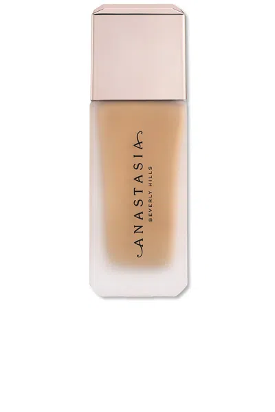 Anastasia Beverly Hills Impeccable Blurring Second Skin Matte Foundation In Transparent